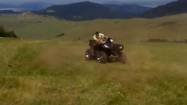 suzuki king quad 700 SL смотреть онлайн