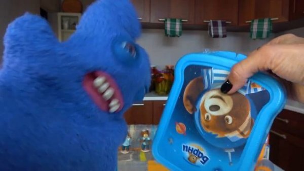 ОТКРОЙ УДИВИТЕЛЬНЫЙ МИР С БАРНИ / НОВАЯ АКЦИЯ ОТ БАРНИ / ИГРУШКА БАРНИ В ЛЕНТЕ