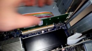 Подключение Wi-Fi адаптера PCI на материнскую плату