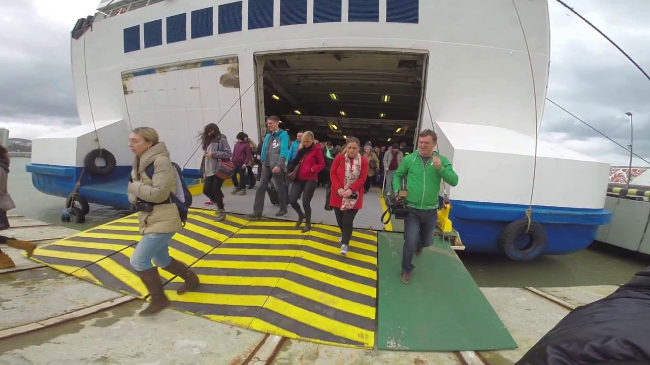 Черноморский круиз Сочи-Батуми, декабрь, 2014 года