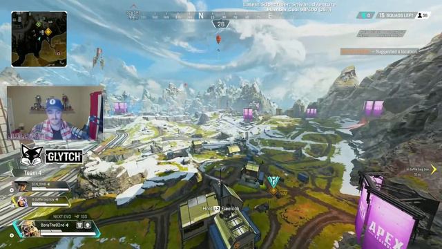🔴 Apex Legends Spellbound Collection Event OPEN Private Matches! смотреть онлайн