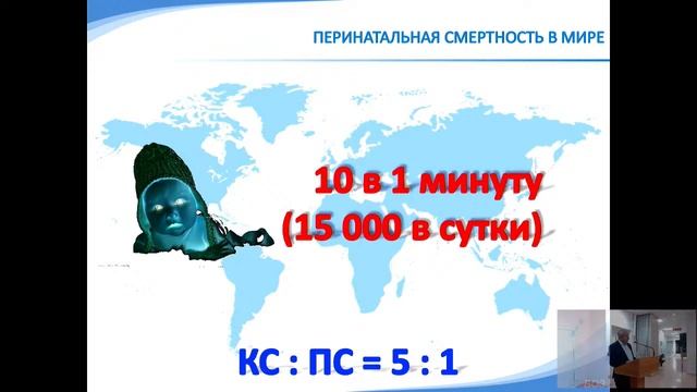 Международный Семинар-Тренинг Неотложное Состояние в Акушерской Практике. День 4. смотреть онлайн