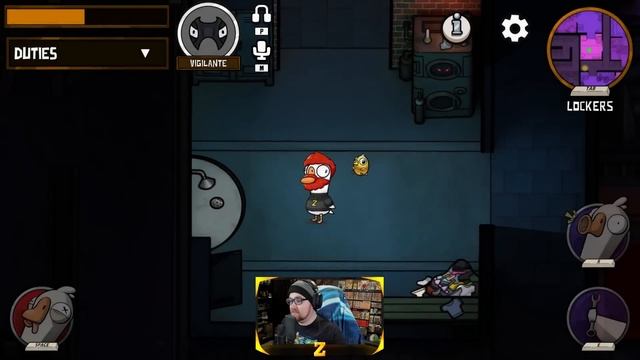 Nothing But Peace and Love in Goose Goose Duck смотреть онлайн