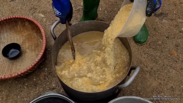 Harvest sticky corn and build a new farm, Survival Instinct, Wilderness Alone, Ep 256 смотреть онлайн