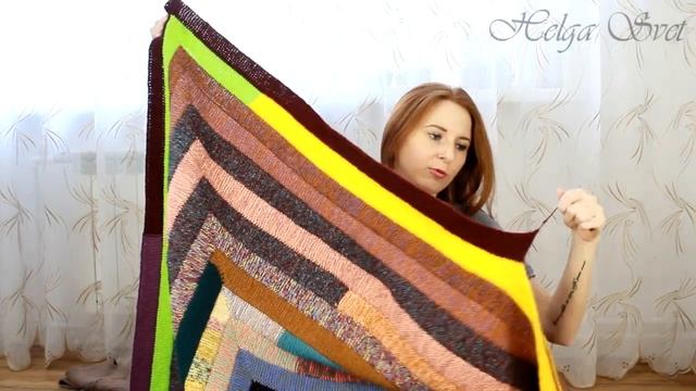 Готовые работы и процесс за март 2020. Вязание