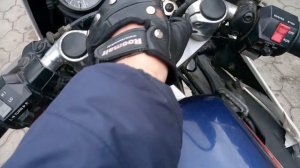 Обзор Yamaha FZR 250