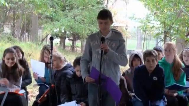 Видео версия 17-го Вашингтонского Цветаевского костра смотреть онлайн