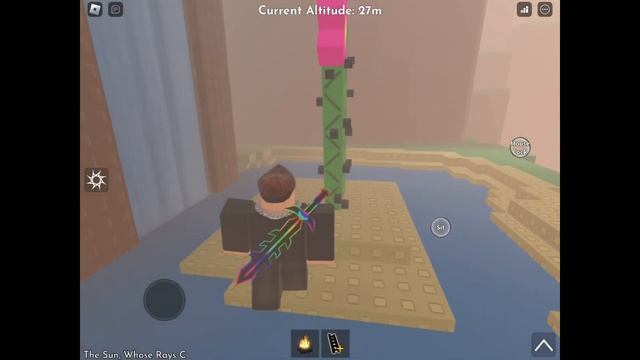 How to get the Cactus Ladder in Roblox Steep Steps смотреть онлайн