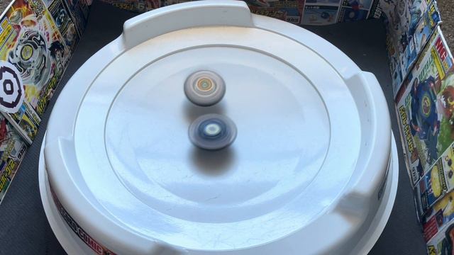 BEYBLADE THE HISTORY OF THE SAINT SHIELDS UNRELEASED BEYBLADES смотреть онлайн