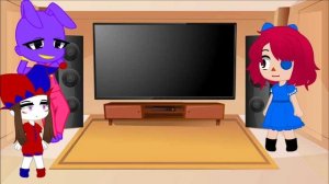 реакция dugital circus(цифровой цирк) на т/и