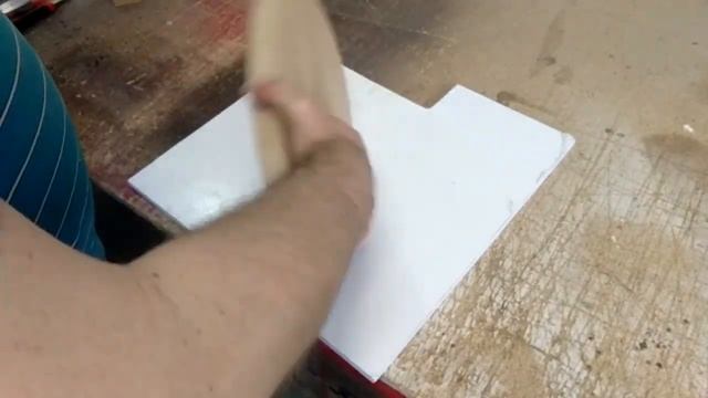 Менажница капельками. Изготовление. смотреть онлайн