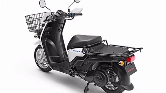 Revolution On Two Wheels: Exploring Honda Benly Electric Scooter #benly #scooter #electricscooter