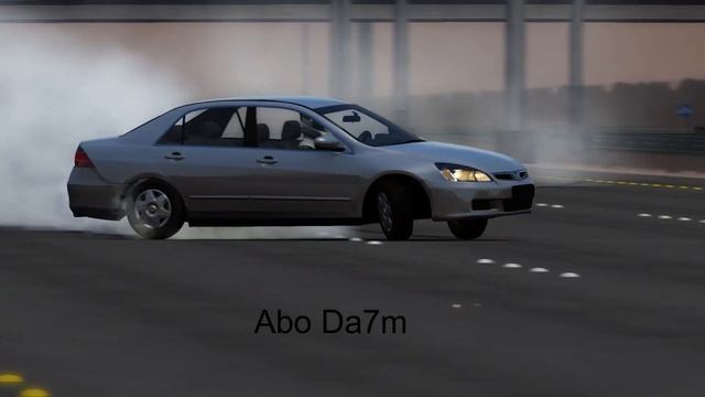 Assetto Corsa Saudi Drift ( Dream 3ks ) - Honda Accord 2004 смотреть онлайн