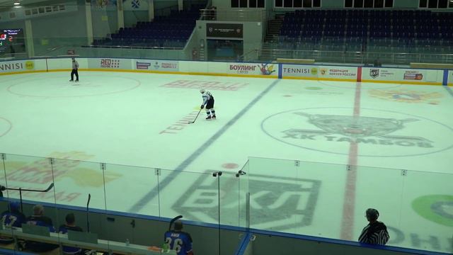 Авиаторы РПЗ (Раменское) VS Прогресс Мичуринск смотреть онлайн