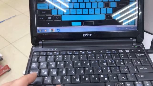 Нетбук Acer смотреть онлайн