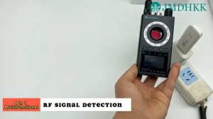 k19+ ANTI spy Detector