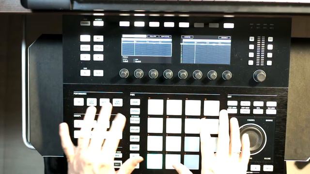 NI Maschine Studio   ФИШКИ (часть 2)