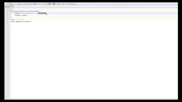 Обучение PHP - 6. Функции в PHP (1080p) смотреть онлайн