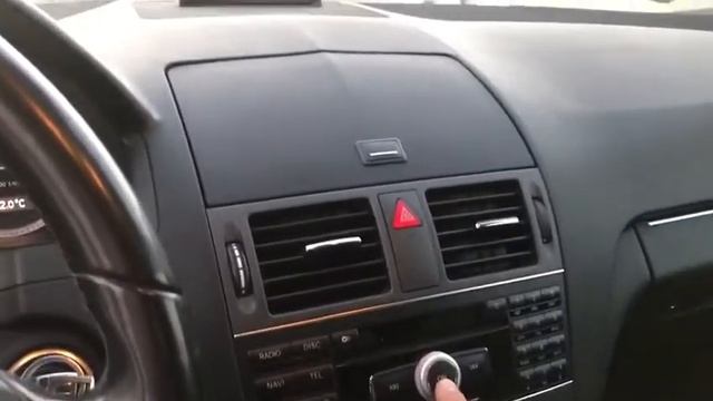 Mercedes-Benz C-класс, 2010 смотреть онлайн