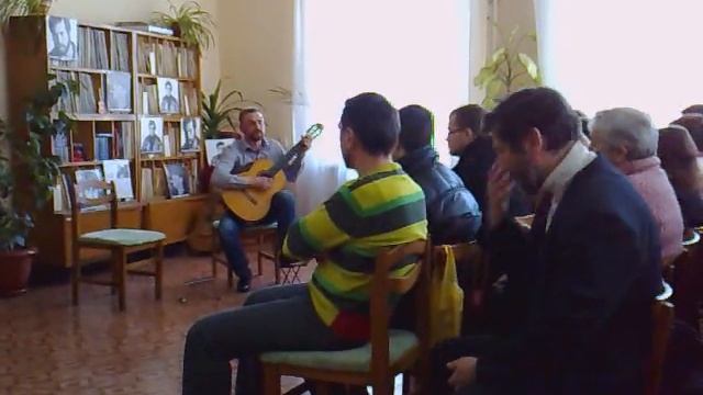 "Судьба моя лихая" В.Высоцкий, исп. Евгений Федосов. смотреть онлайн