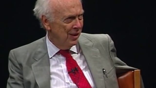 (RARE) Interview with James Watson and Francis Crick смотреть онлайн