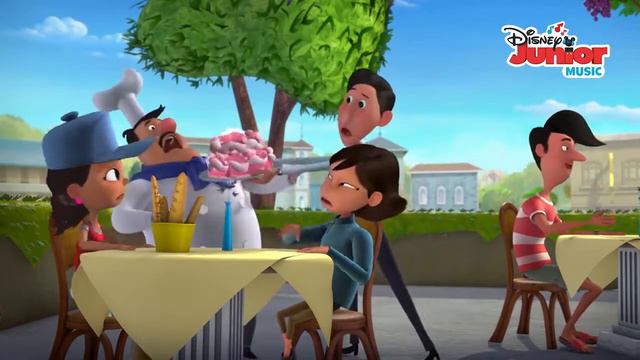 You Need Some Rest Music Video ¦ Puppy Dog Pals ¦ Disney Junior смотреть онлайн