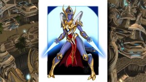 [Хроники StarCraft]  КУЛЬТУРА и БЫТ ПРОТОССОВ. Часть 2