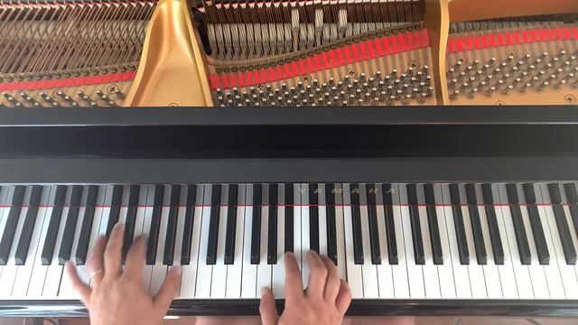 Feelings - Morris Albert / Shirley Bassey - Piano Cover + Sheet Music смотреть онлайн