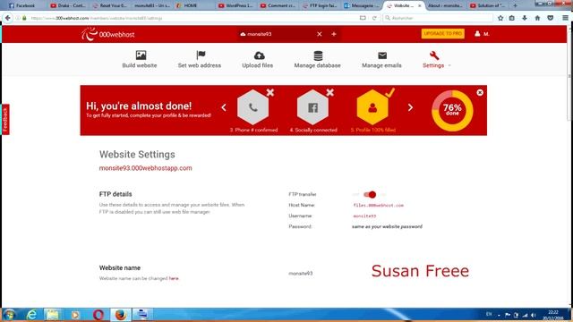 Video #001 : "erreur filezilla impossible d'établir une connexion au serveur " شرح كيفية حل مشكل смотреть онлайн