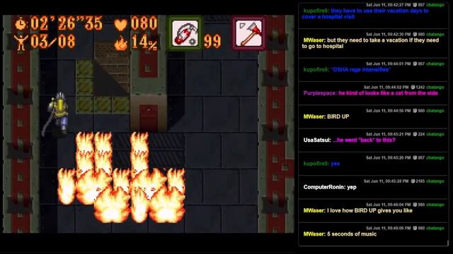 The Ignition Factor (SNES) - 03 - Nikos Takes A Vacation смотреть онлайн