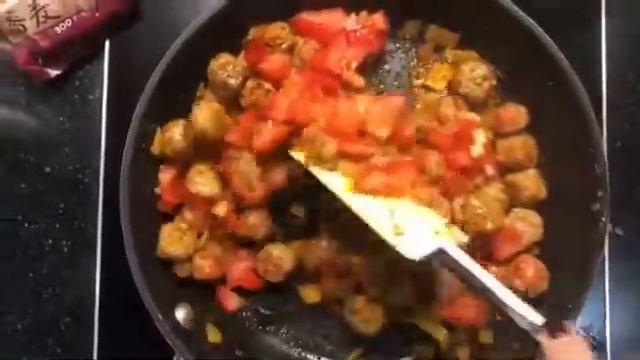 Гречневая Лапша Чевапчичи смотреть онлайн