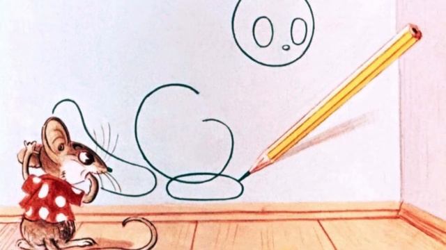 Две сказки про карандаш I С рисунками В.Сутеева I Аудиосказки для детей смотреть онлайн