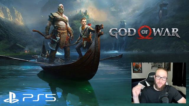 God of War Getting Free PS5 Upgrade смотреть онлайн