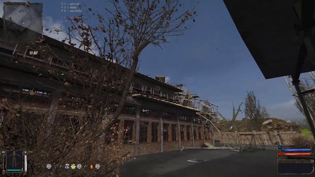 Stalker. Золотой шар: ключи от запорожца на Свалке. смотреть онлайн