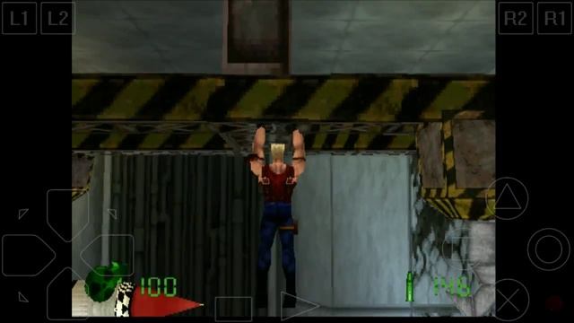 Duke Nukem:Land Of The Babes. PS1. Новые монстры,пушки и телефоны. смотреть онлайн