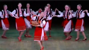 Румынский танец