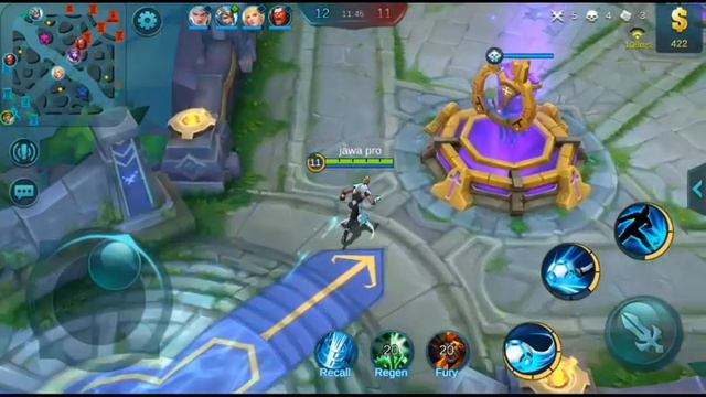 MOBILE LEGENDS - NOT FUNNY GAME bruno get lose смотреть онлайн