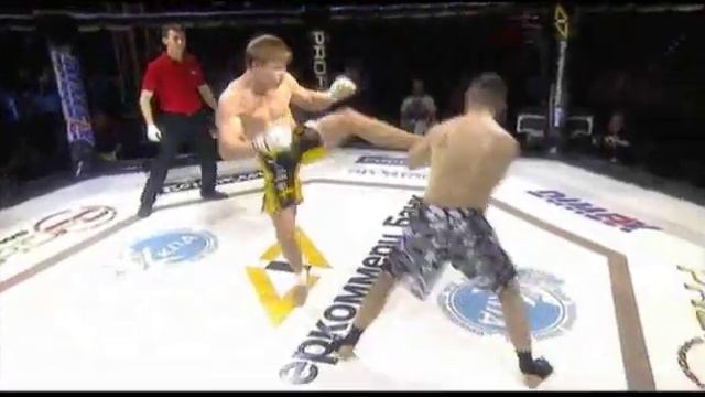 PROFC 46: Бой № 9 (70 кг) IvicaTruscek vs. Игорь Егоров.flv смотреть онлайн