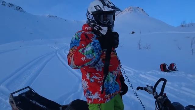 SkiDooKing Хибины 17.01.2019 - 21.01.2019 смотреть онлайн