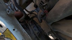 замена радиатора Ford Focus 2001 год