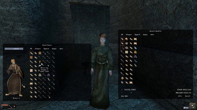 MORROWIND S2 Ep 22: My Stronghold Awaits (Elder Scrolls III) OpenMW /Modded /No Main Quest смотреть онлайн