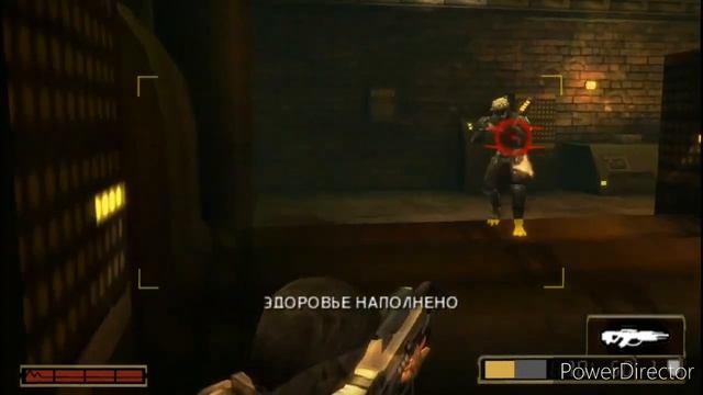 Прохождение Resistance: Retribution Часть 2 (PSP) (Без комментариев) смотреть онлайн