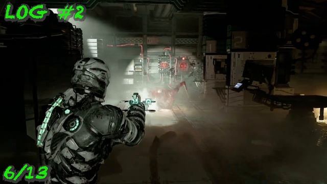 Dead Space Remake - Chapter 5 All Collectibles + Markers смотреть онлайн