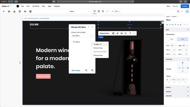 Building a Website with Editor X - Part 1 смотреть онлайн