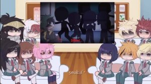 MHA react to "i will never forget what you did" || Dead deku/Shigadeku siblings AU