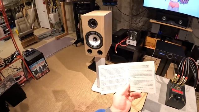 DIGITAL VINYL ?!? \\ Parks Audio PUFFIN смотреть онлайн