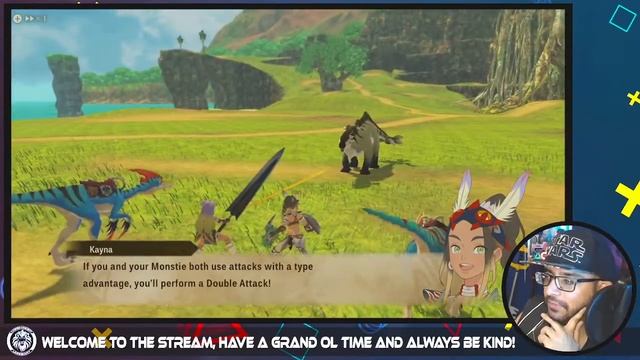 Monster Hunter Stories 2 Demo | Future Strike смотреть онлайн