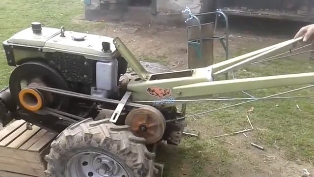 мотоблок зубер 10 вирішеня проблеми щепленя ч 2 смотреть онлайн