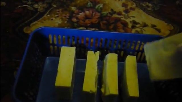 Чем можно заняться ночью? Наварила натурального мыла :))) смотреть онлайн