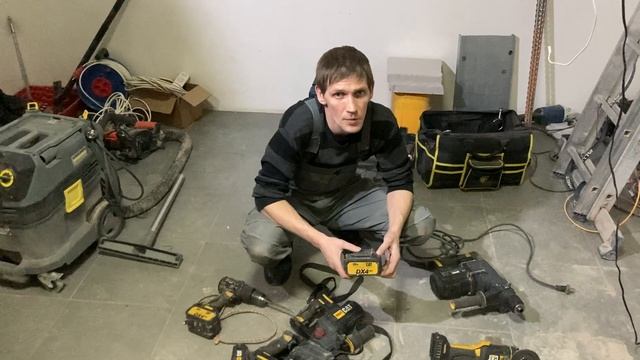 Инструмент CAT 9 месяцев спустя ...